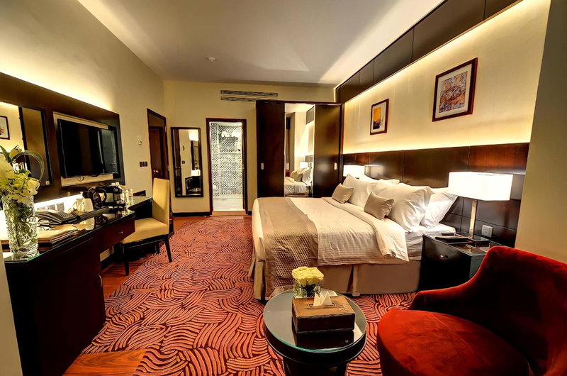 Taiba Front Hotel, Medina, Arabie saoudite