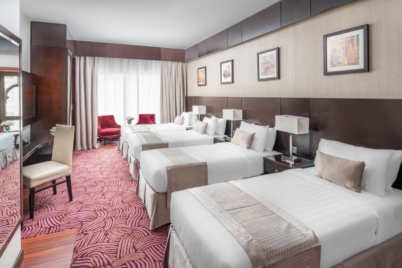 Taiba Front Hotel, Medina, Arabie saoudite
