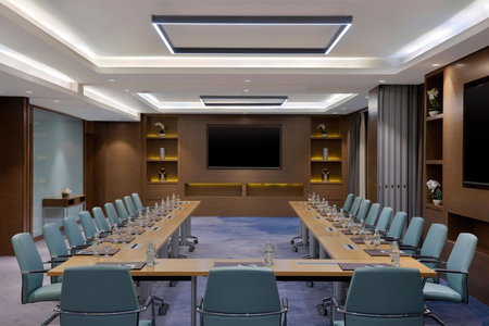 Courtyard by Marriott Riyadh Northern Ring Road, Riyadh, Arabie saoudite