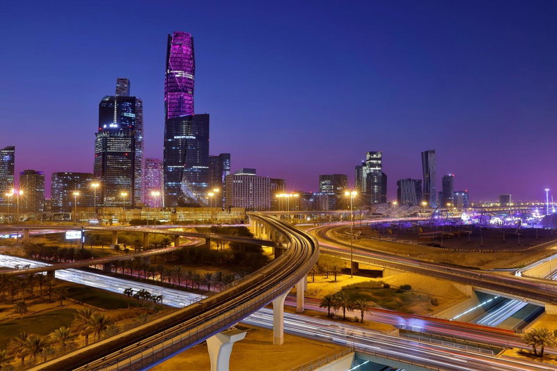 Courtyard by Marriott Riyadh Northern Ring Road, Riyadh, Arabie saoudite