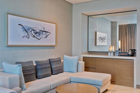 Courtyard by Marriott Riyadh Northern Ring Road, Riyadh, Arabie saoudite