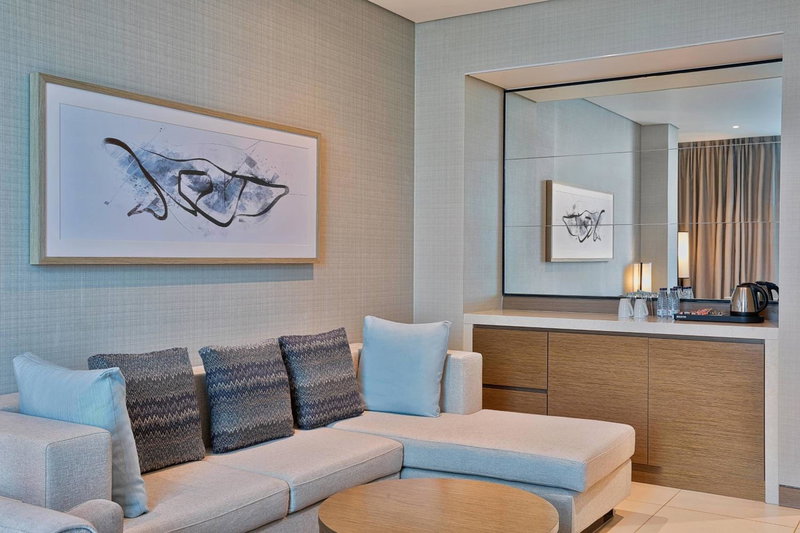 Courtyard by Marriott Riyadh Northern Ring Road, Riyadh, Arabie saoudite