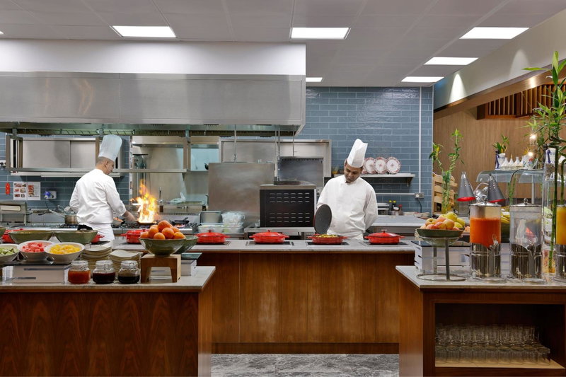 Courtyard by Marriott Riyadh Northern Ring Road, Riyadh, Arabie saoudite