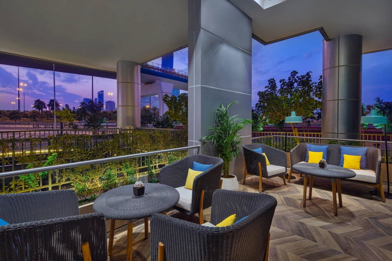 Courtyard by Marriott Riyadh Northern Ring Road, Riyadh, Arabie saoudite