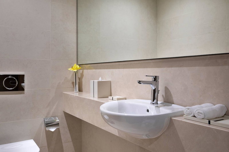 Courtyard by Marriott Riyadh Northern Ring Road, Riyadh, Arabie saoudite