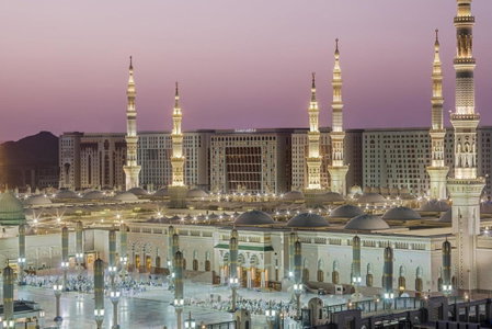 InterContinental Dar Al Iman Madinah by IHG, Medina, Arabia Saudita