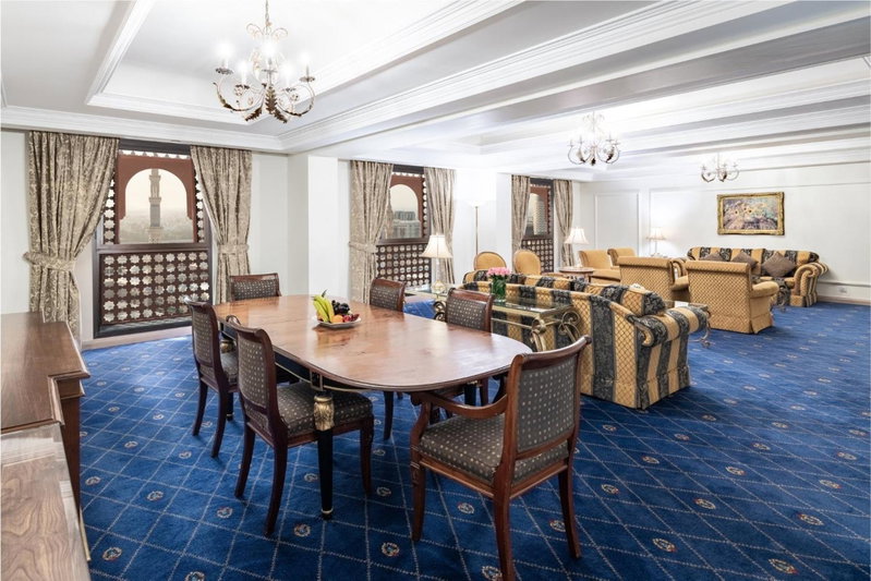 InterContinental Dar Al Iman Madinah by IHG, Medina, Arabia Saudita