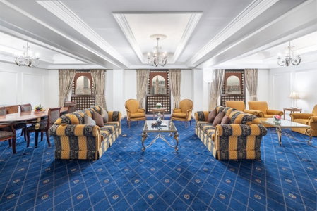 InterContinental Dar Al Iman Madinah by IHG, Medina, Arabia Saudita