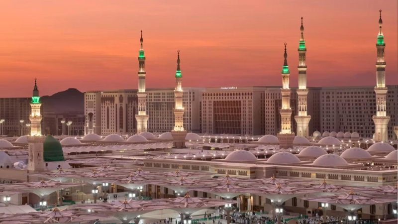 InterContinental Dar Al Iman Madinah by IHG, Medina, Arabia Saudita