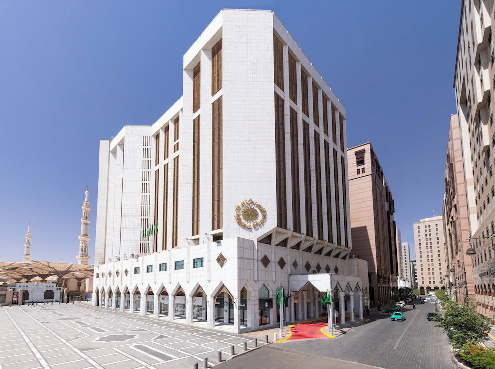Biltmore Madinah Hotel, Arabie saoudite