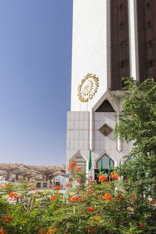 Biltmore Madinah Hotel, Medina, Arabie saoudite