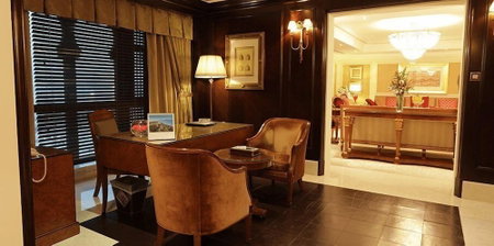 Biltmore Madinah Hotel, Medina, Arabie saoudite
