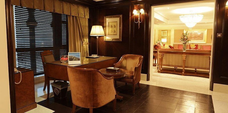 Biltmore Madinah Hotel, Medina, Arabie saoudite