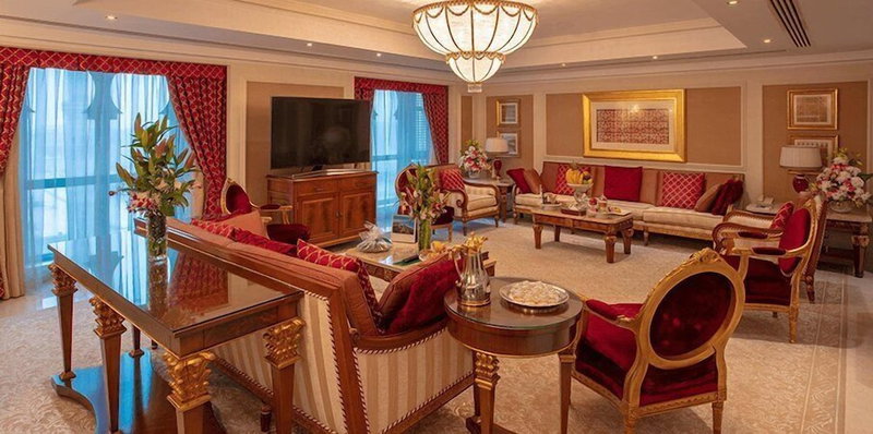 Biltmore Madinah Hotel, Medina, Arabie saoudite