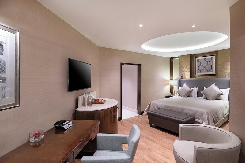 Biltmore Madinah Hotel, Medina, Arabie saoudite