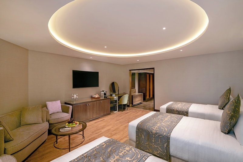 Biltmore Madinah Hotel, Medina, Arabie saoudite
