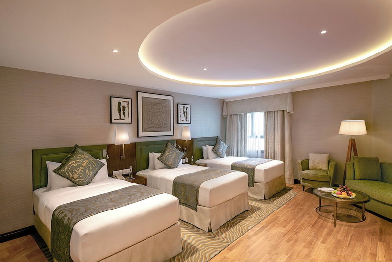 Biltmore Madinah Hotel, Medina, Arabie saoudite