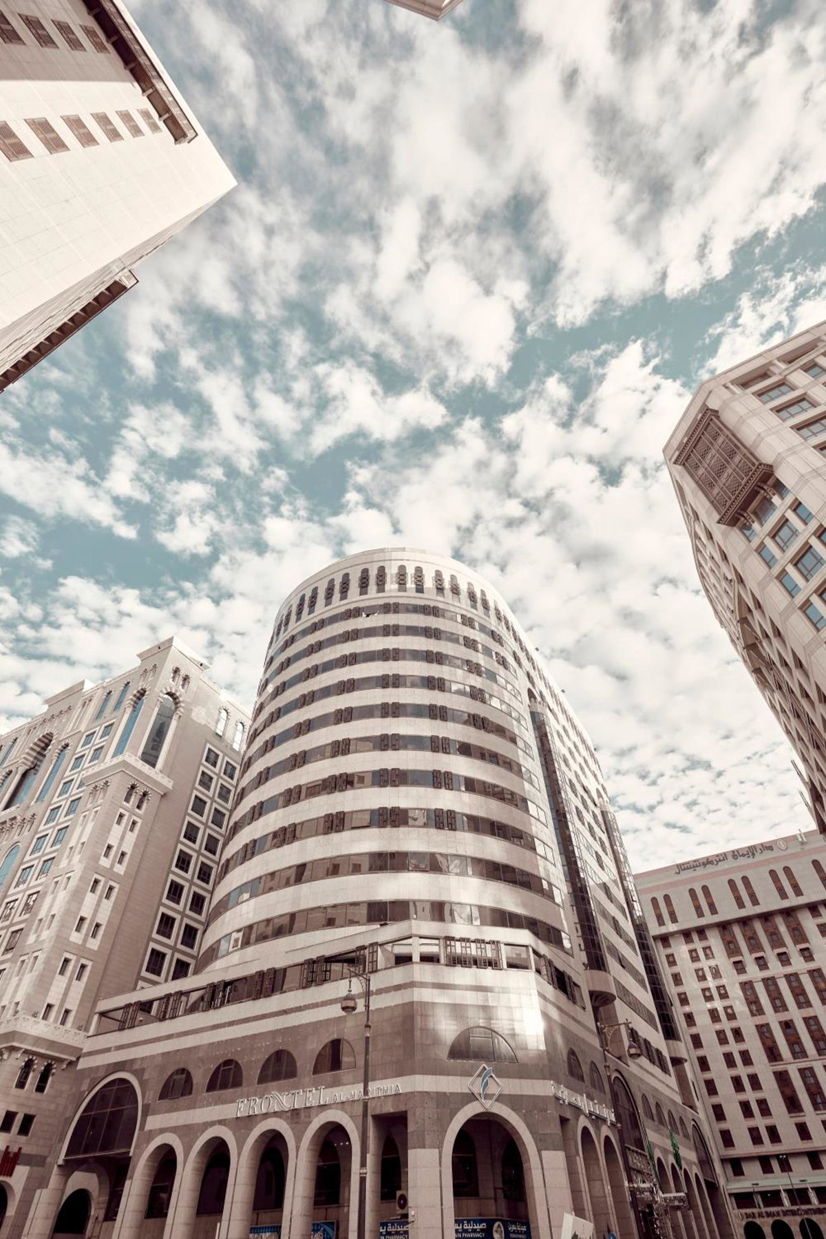 Hôtel · The Venue Al Harithia Hotel, Medina