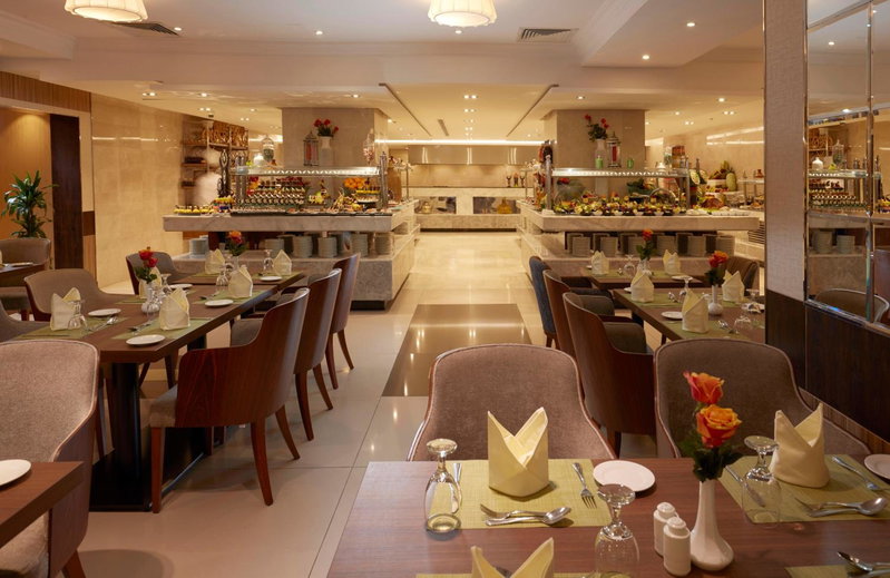 The Venue Al Harithia Hotel, Medina, Arabia Saudita