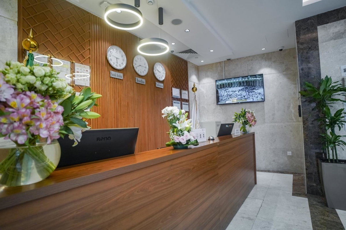 Hotel · Worth Elite Hotel, Makkah