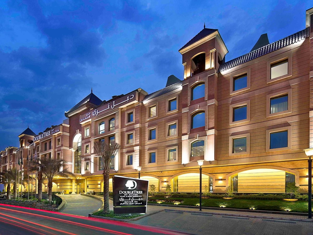 Hotel · DoubleTree by Hilton Hotel Riyadh - Al Muroj Business Gate, Riyadh