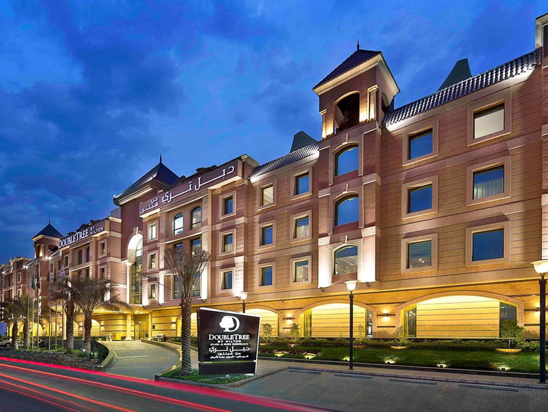DoubleTree by Hilton Hotel Riyadh - Al Muroj Business Gate, Riyadh, Arabia Saudita