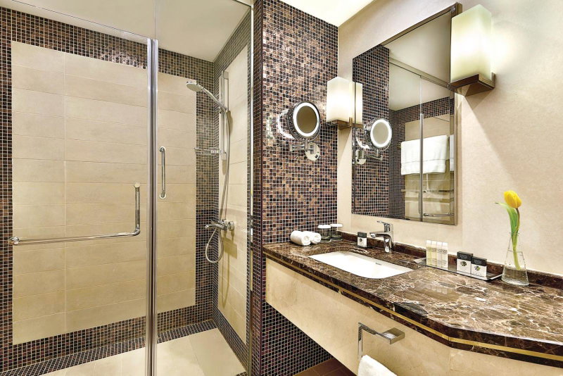 DoubleTree by Hilton Hotel Riyadh - Al Muroj Business Gate, Riyadh, Arabia Saudita