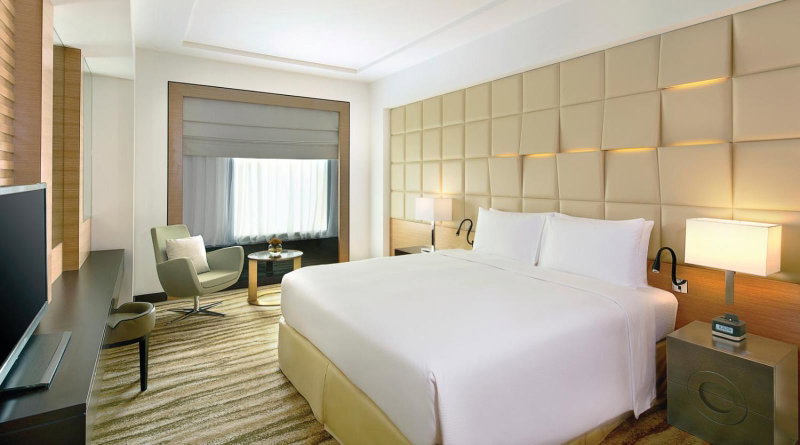 DoubleTree by Hilton Hotel Riyadh - Al Muroj Business Gate, Riyadh, Arabia Saudita