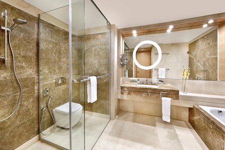DoubleTree by Hilton Hotel Riyadh - Al Muroj Business Gate, Riyadh, Arabia Saudita