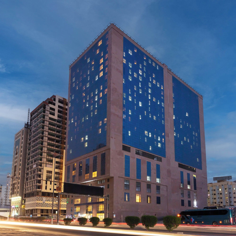 Отель · M Hotel Makkah by Millennium, Mecca