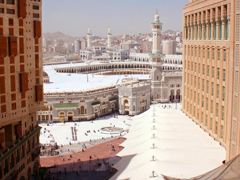 Elaf Kinda Hotel, Mecca, Saudi-Arabien