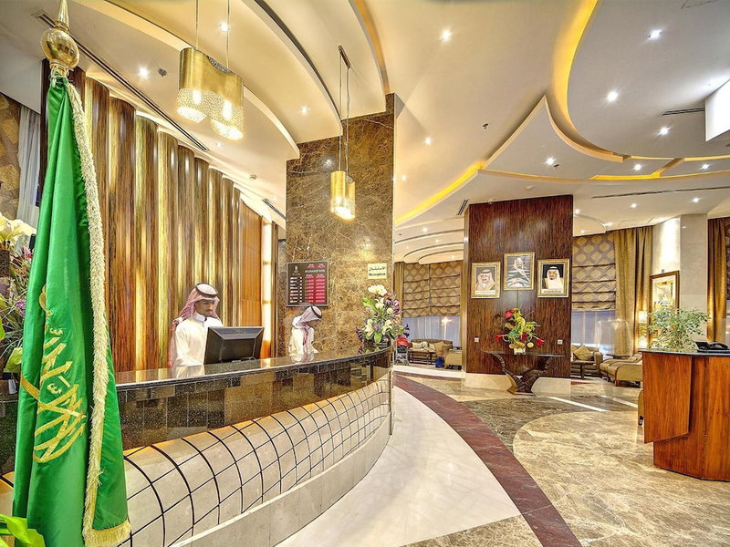 Elaf Kinda Hotel, Mecca, Saudi-Arabien