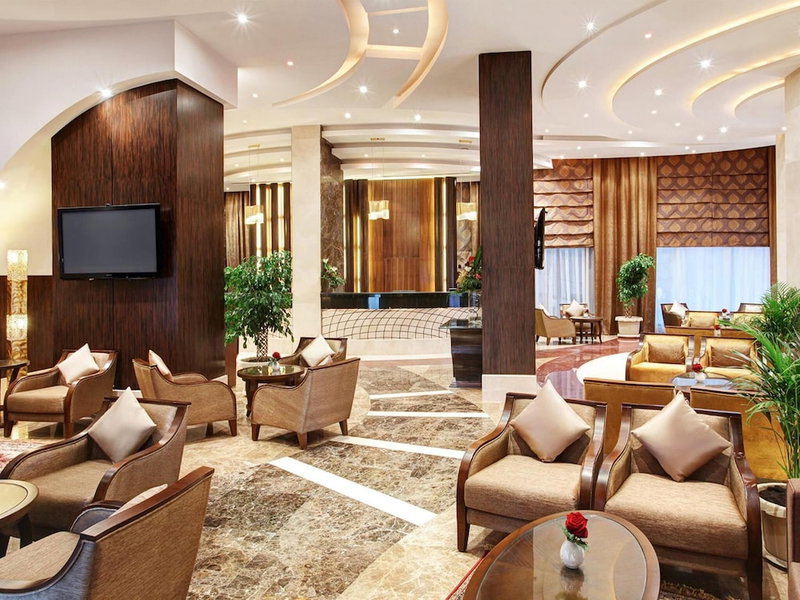 Elaf Kinda Hotel, Mecca, Saudi-Arabien