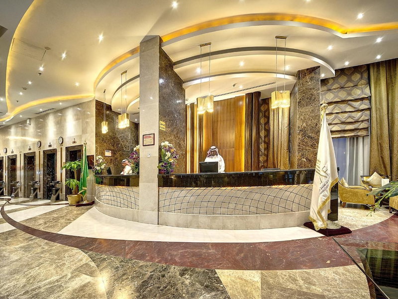 Elaf Kinda Hotel, Mecca, Saudi-Arabien