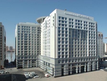 Anwar Al Madinah Mövenpick, Medina, Saudi Arabia