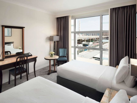 Anwar Al Madinah Mövenpick, Medina, Saudi Arabia