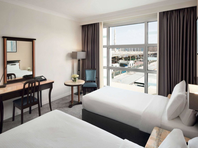 Anwar Al Madinah Mövenpick, Medina, Saudi Arabia