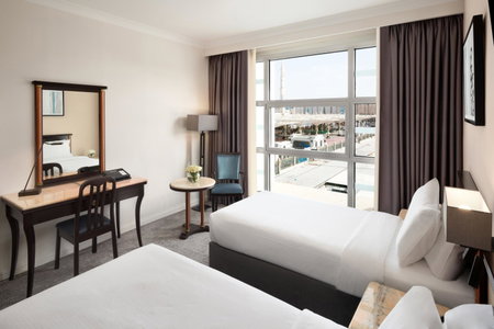 Anwar Al Madinah Mövenpick, Medina, Saudi Arabia