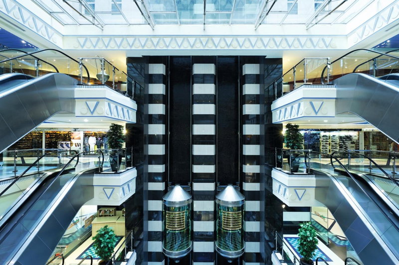 Anwar Al Madinah Mövenpick, Medina, Saudi Arabia