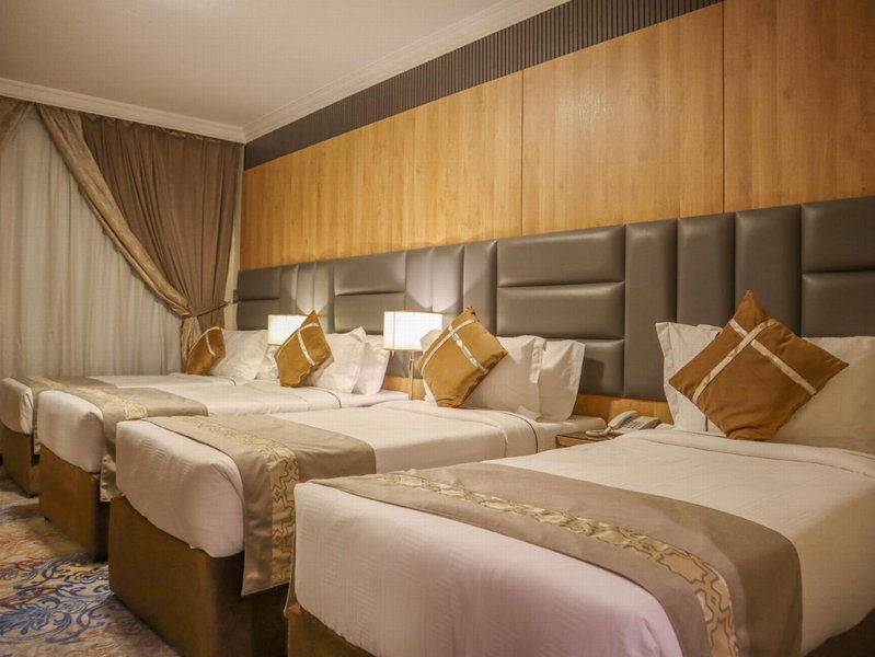 Zowar Alalami Hotel - فندق زوار العالمي, Medina, Arabie saoudite