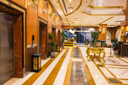 Zowar Alalami Hotel - فندق زوار العالمي, Medina, Arabie saoudite