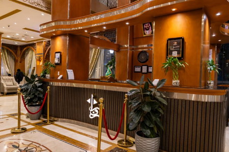 Zowar Alalami Hotel - فندق زوار العالمي, Medina, Arabie saoudite