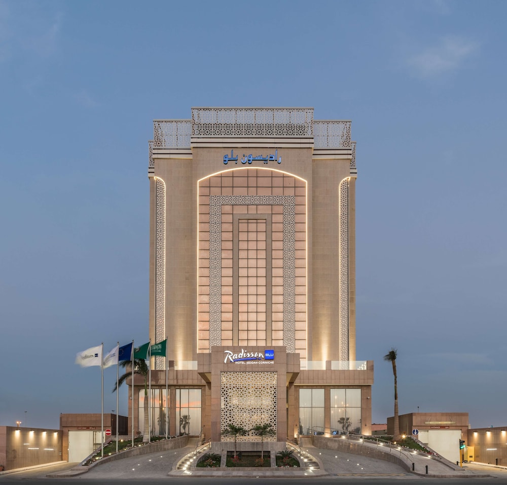 Hotel · Radisson Blu Hotel, Jeddah Corniche, Jeddah