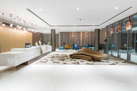 Radisson Blu Hotel, Jeddah Corniche, Jeddah, Saudi Arabia