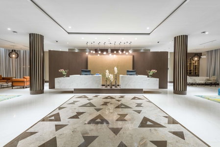 Radisson Blu Hotel, Jeddah Corniche, Jeddah, Saudi Arabia