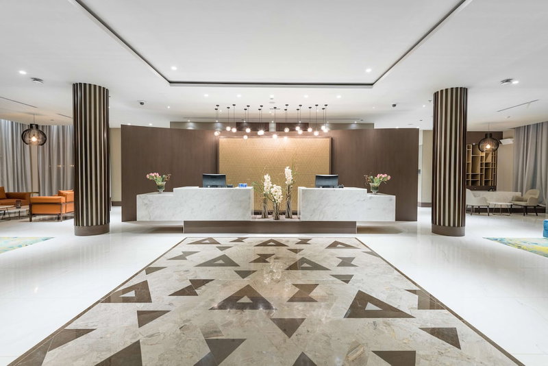 Radisson Blu Hotel, Jeddah Corniche, Jeddah, Saudi Arabia