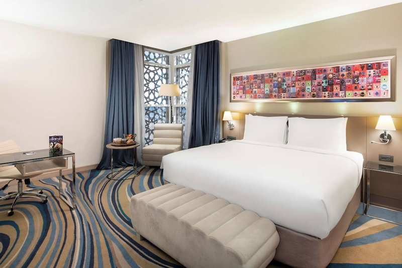 Radisson Blu Hotel, Jeddah Corniche, Jeddah, Saudi Arabia