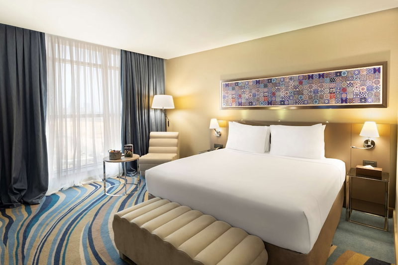 Radisson Blu Hotel, Jeddah Corniche, Jeddah, Saudi Arabia