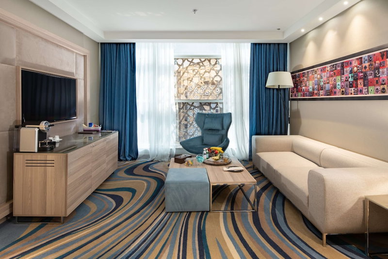Radisson Blu Hotel, Jeddah Corniche, Jeddah, Saudi Arabia