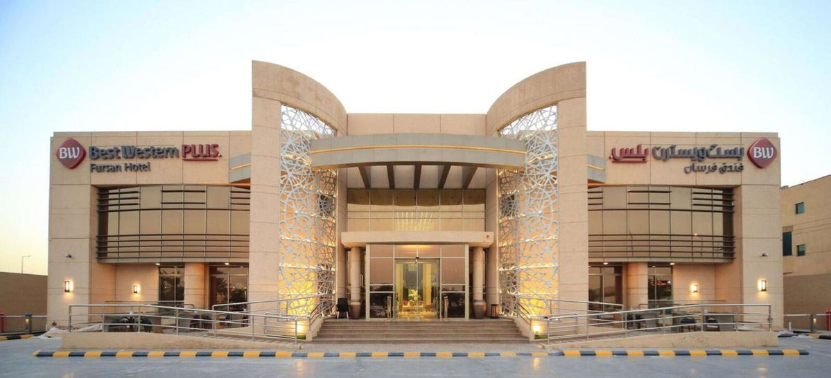 Best Plus Aurora Hotel, Saudi Arabia